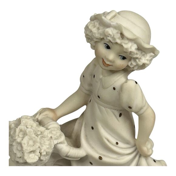 Giuseppe Armani "Biking Around " #0260F 'Magic Memories' Collection CHIPPED - Picture 5 of 16